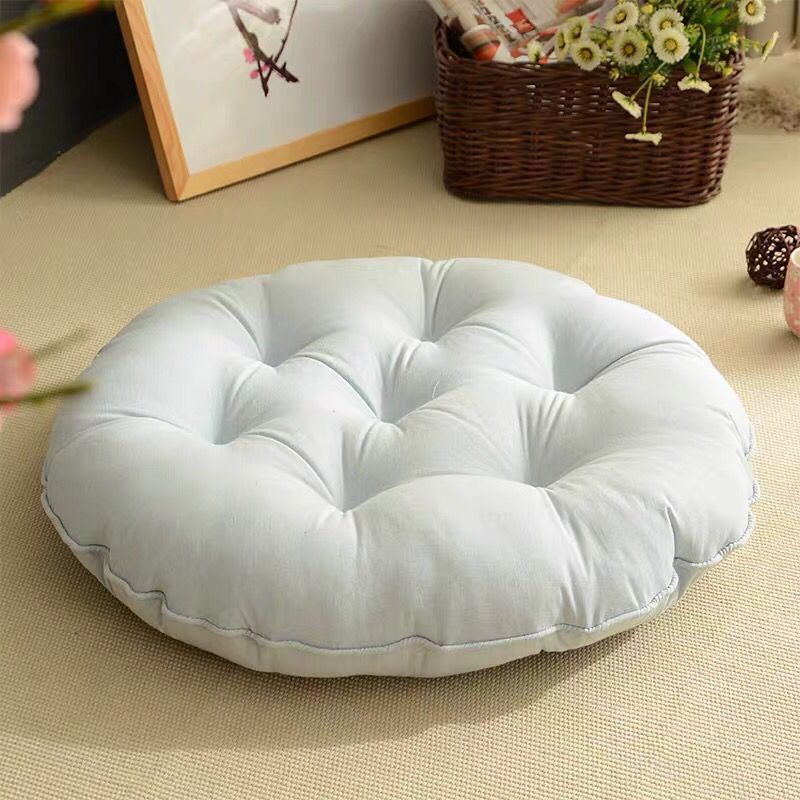 Art  Cotton And Linen Futon Sofa And Tatami Cushion