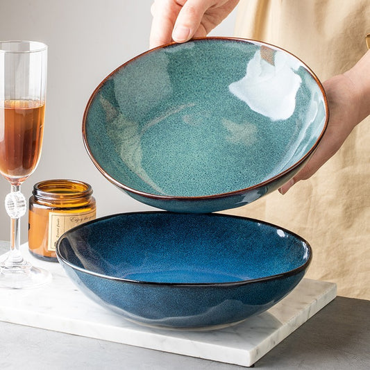 Home Creative Ceramic Bowl