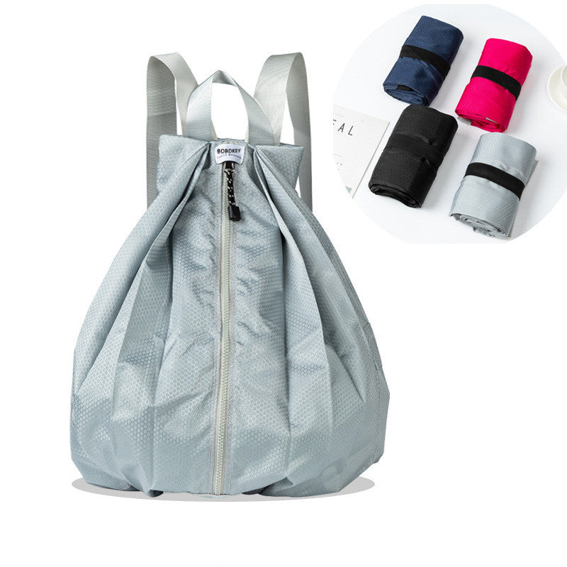 Unisex Waterproof Foldable Backpack
