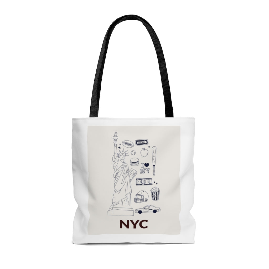 NYC Tote Bag