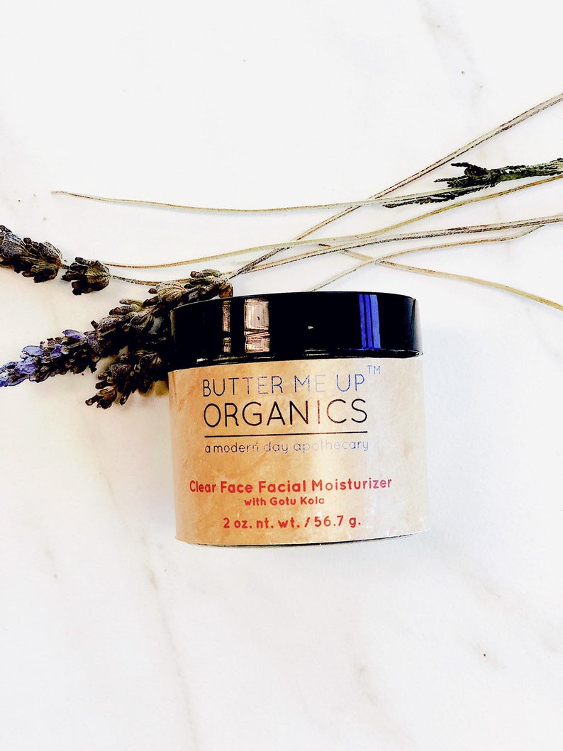 Organic Hydrating Face Cream