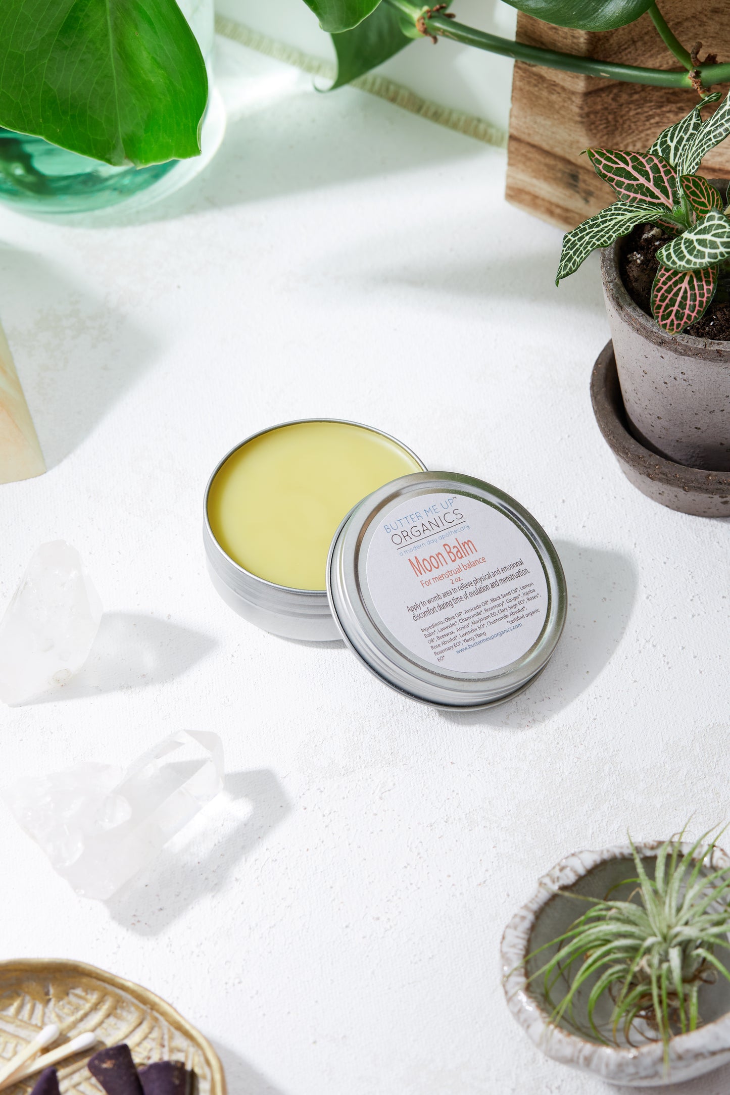Moon Balm Hormone Balancing PMS Relief