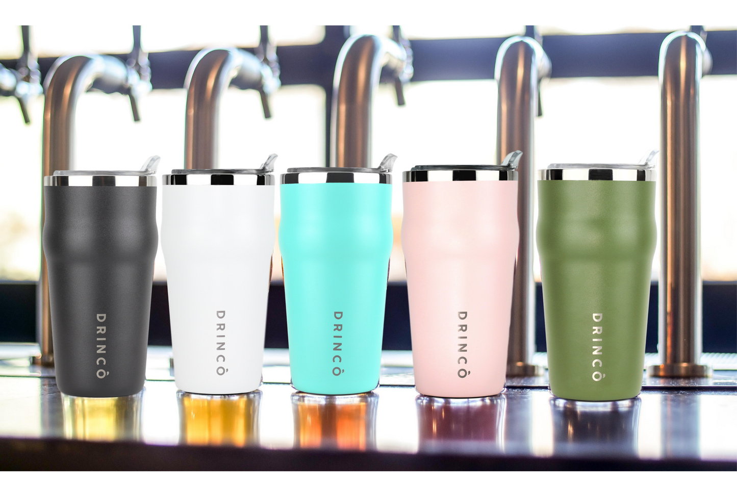DRINCO Insulated Mug-Bottle