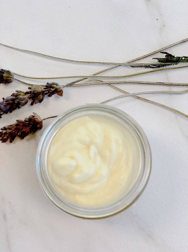 Organic Hydrating Face Cream