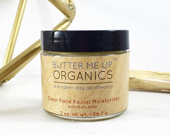 Organic Hydrating Face Cream