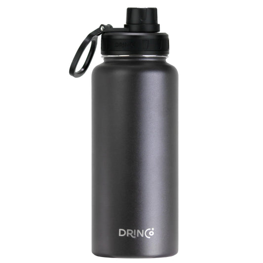 DRINCO Stainless Steel Water Bottle
