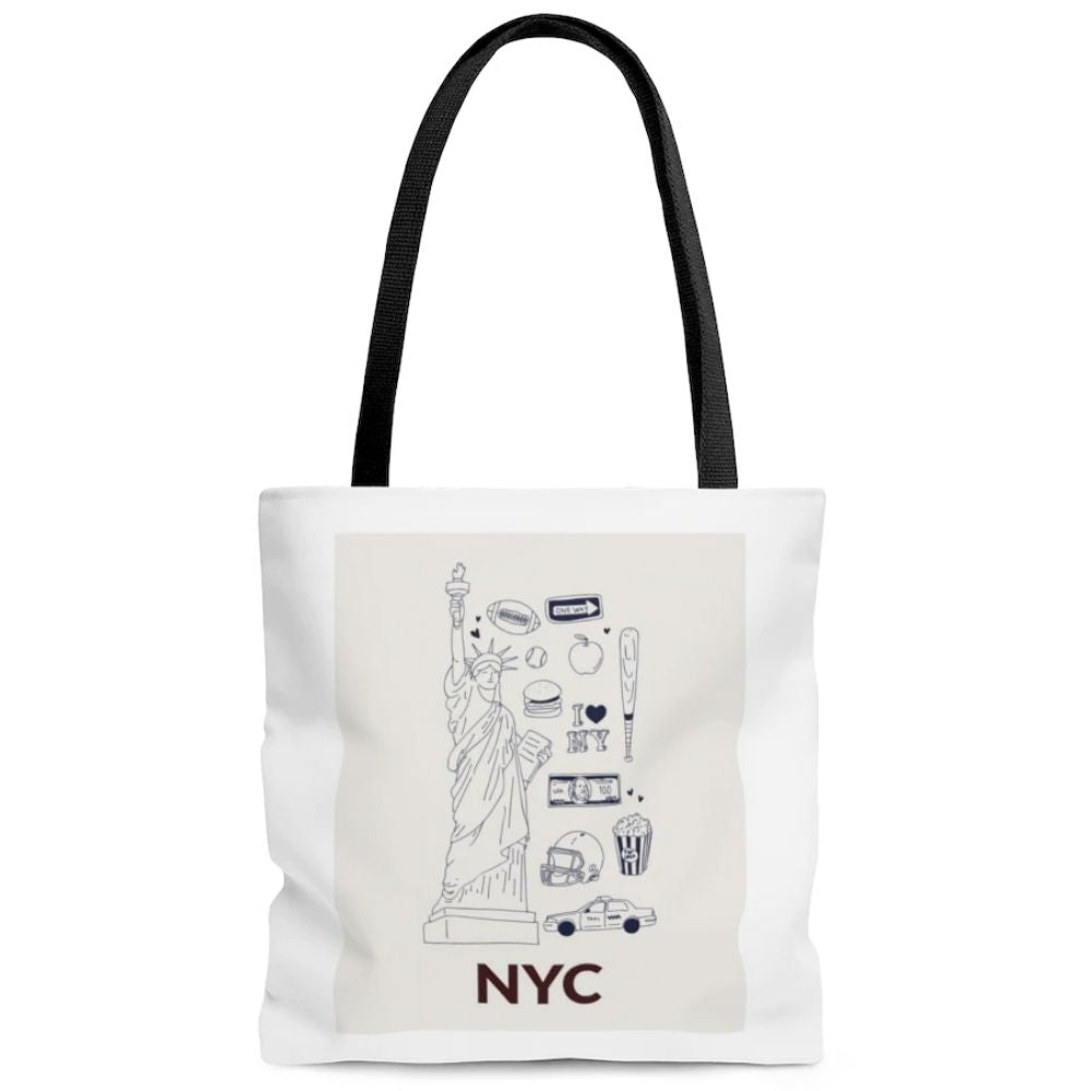 NYC Tote Bag