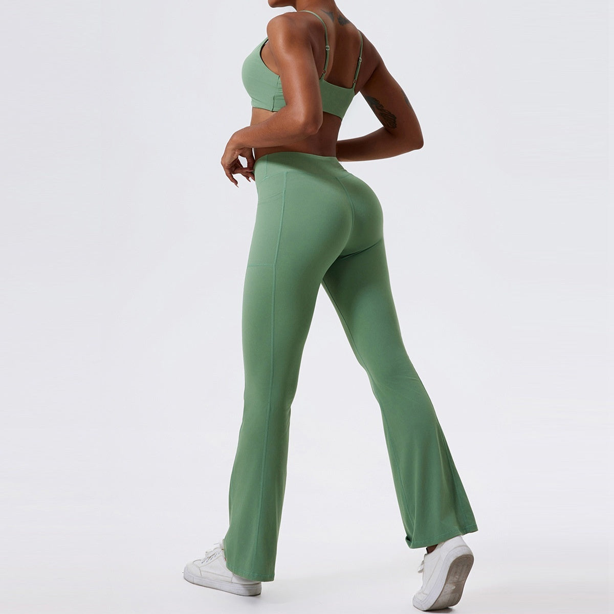 Workout Yoga Suit
