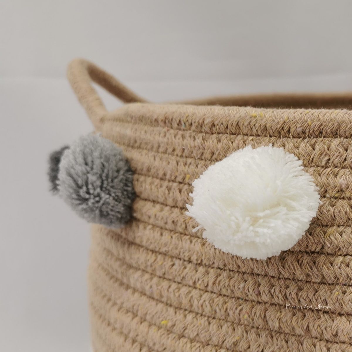 Cesta de almacenamiento para el hogar