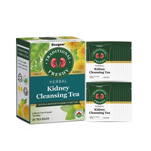Kidney Detoxification And Cleansing Tea