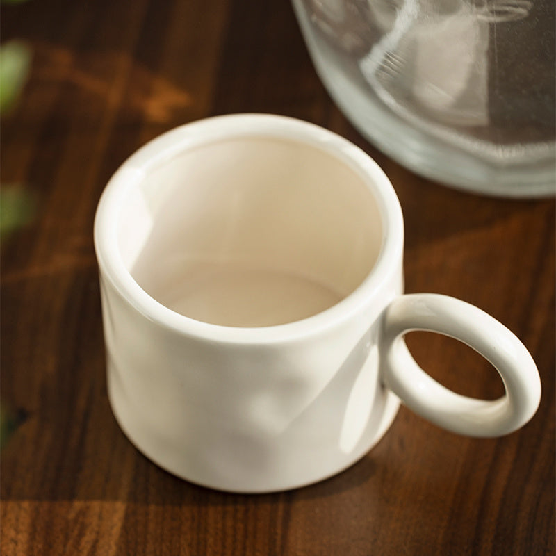 Large Ceramic Mug