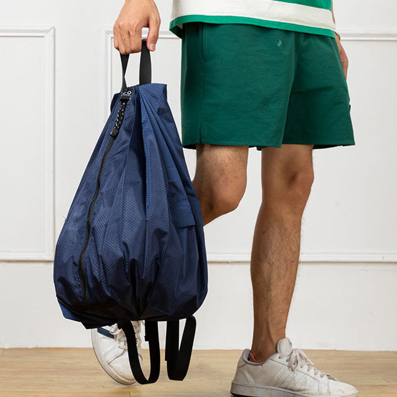 Unisex Waterproof Foldable Backpack