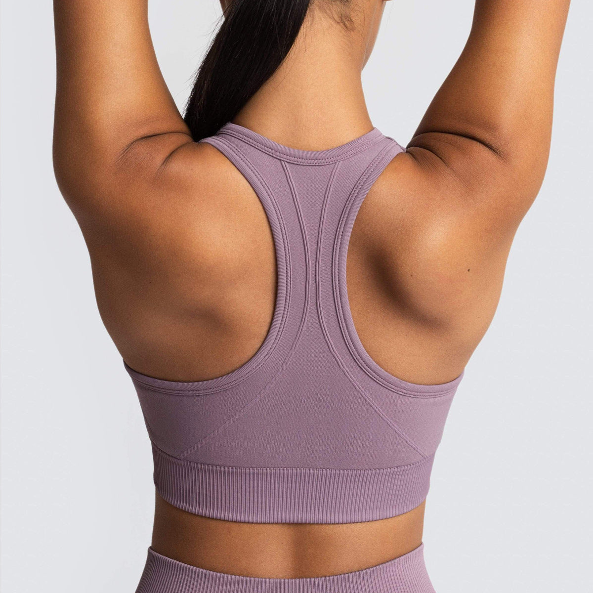 Running seamless Sports Bra