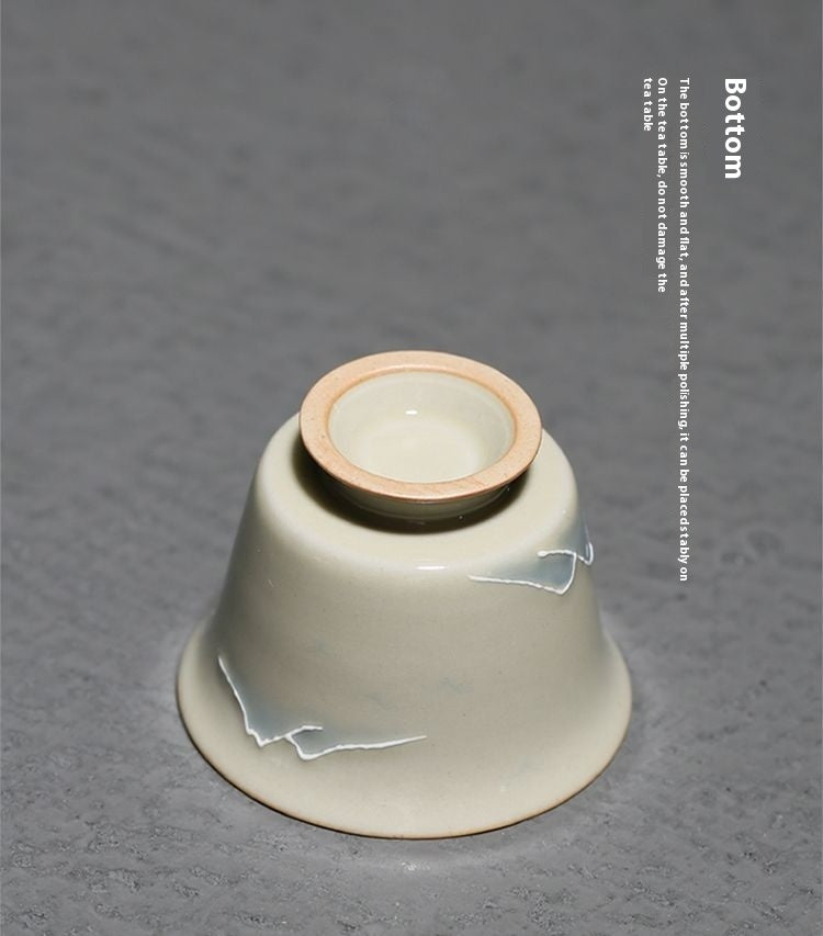 Tea Cup Vintage Tea Bowl Kung Fu Tea Set