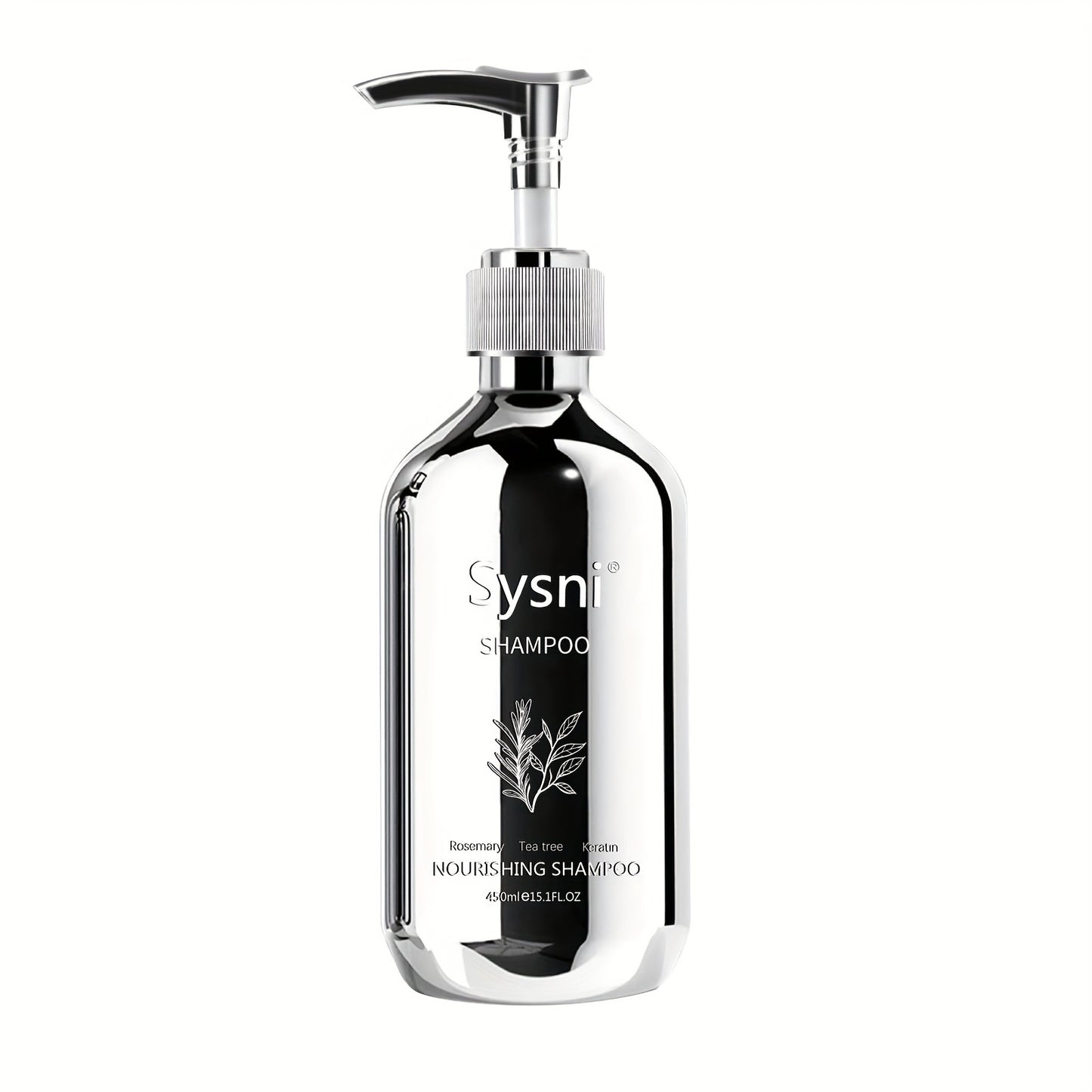 Organic Deep Clean Rosemary And Tea Tree Shampoo