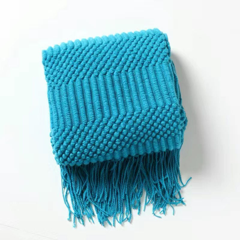 Nordic Sofa Blanket