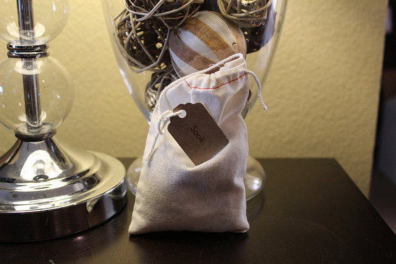 Organic Rejuvenating Bath Tea