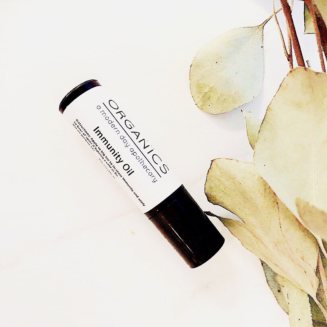 Immunity Oil Blend
