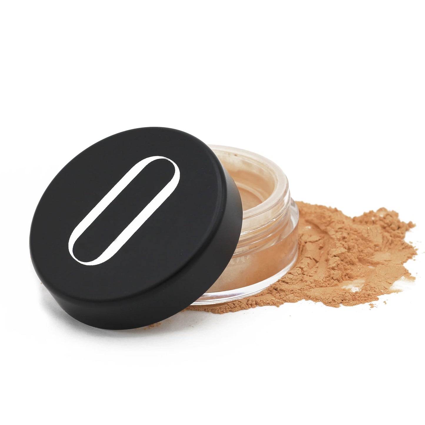 Gold Organic & Mineral Highlighter