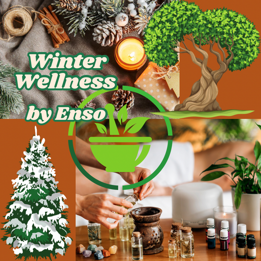 Winter Wellness: Harness the Power of Essential Oils for Sickness Relief and Cleaner Breathing