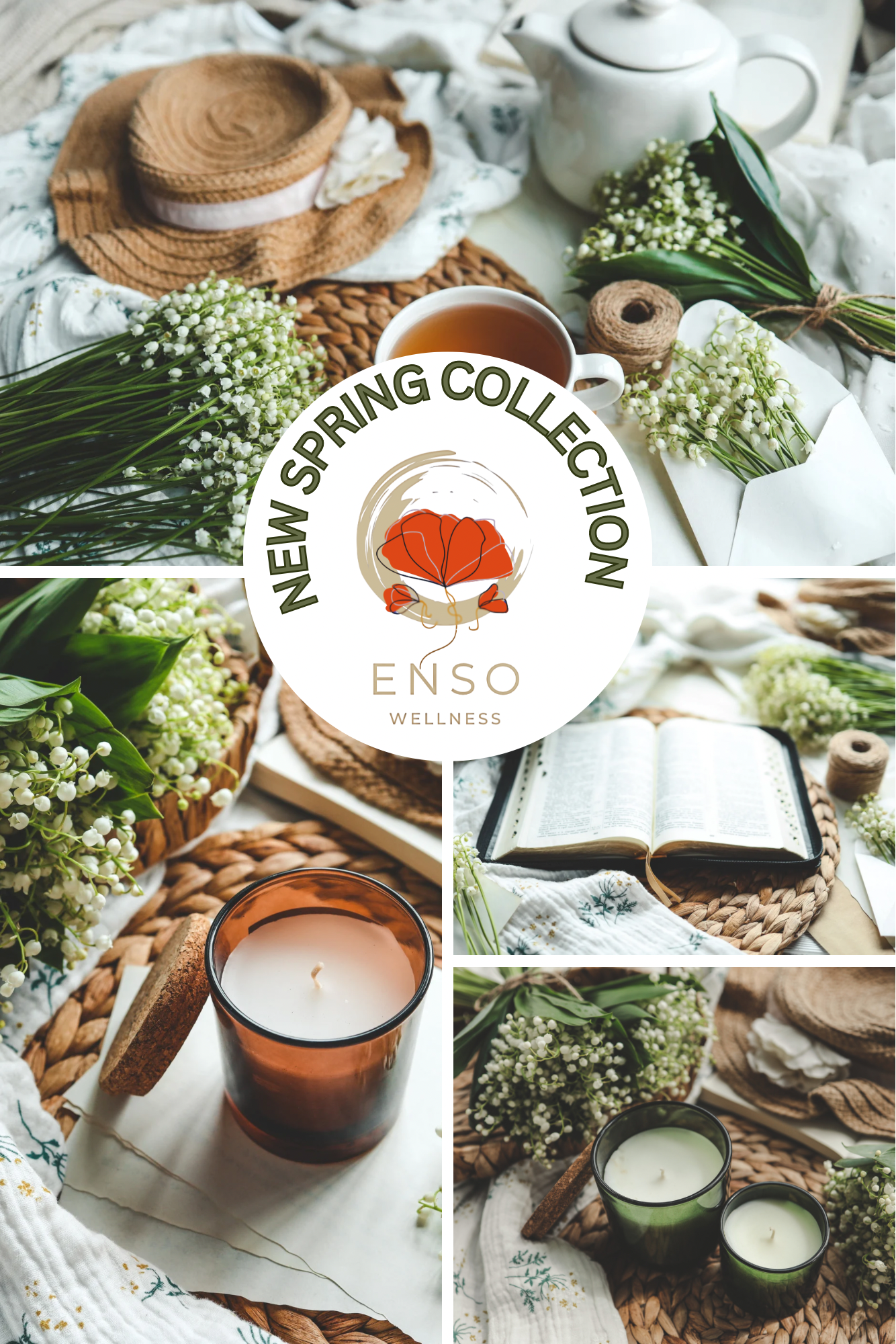 New spring collection