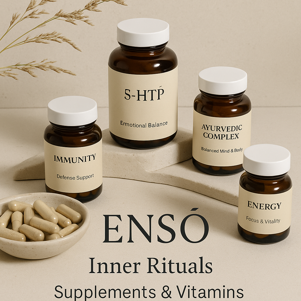 Inner Rituals – Supplements & Vitamins