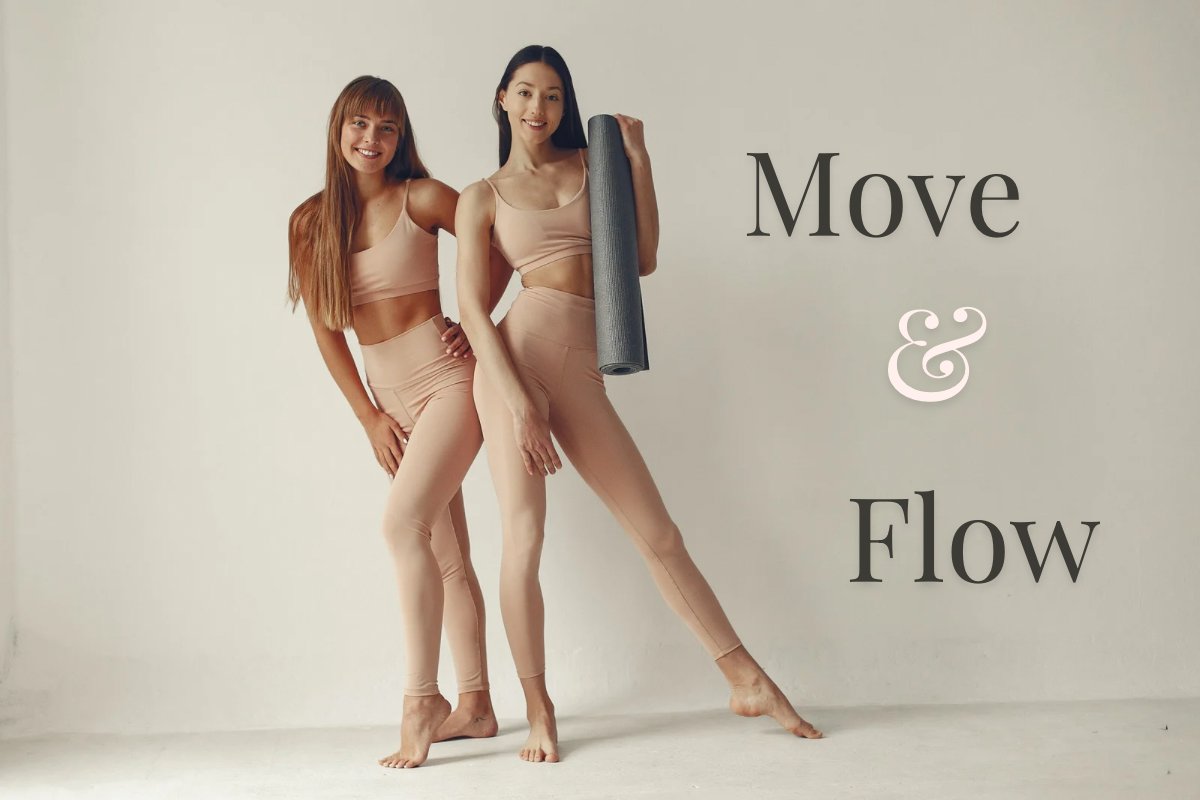 Yoga & Pilates