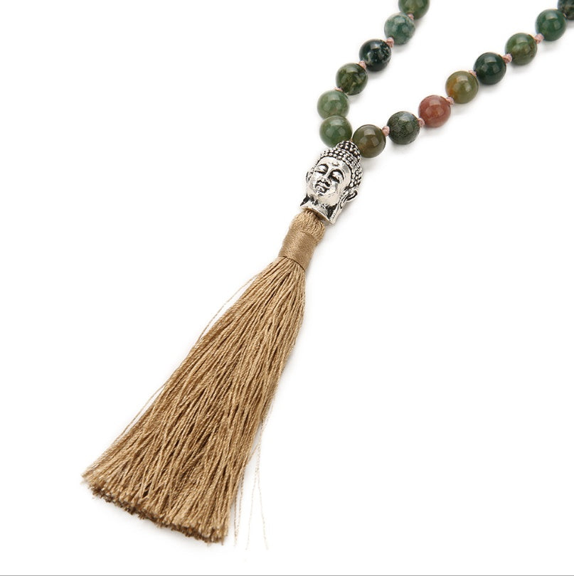 Buddha Beads necklace