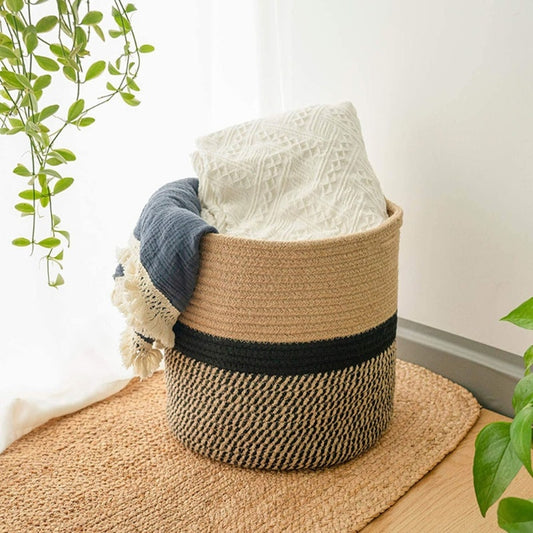 Home Decor Basket Storage