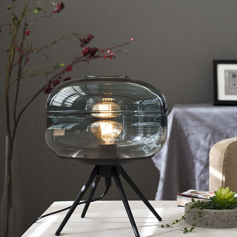 Hand-blown Creative Glass Lamp