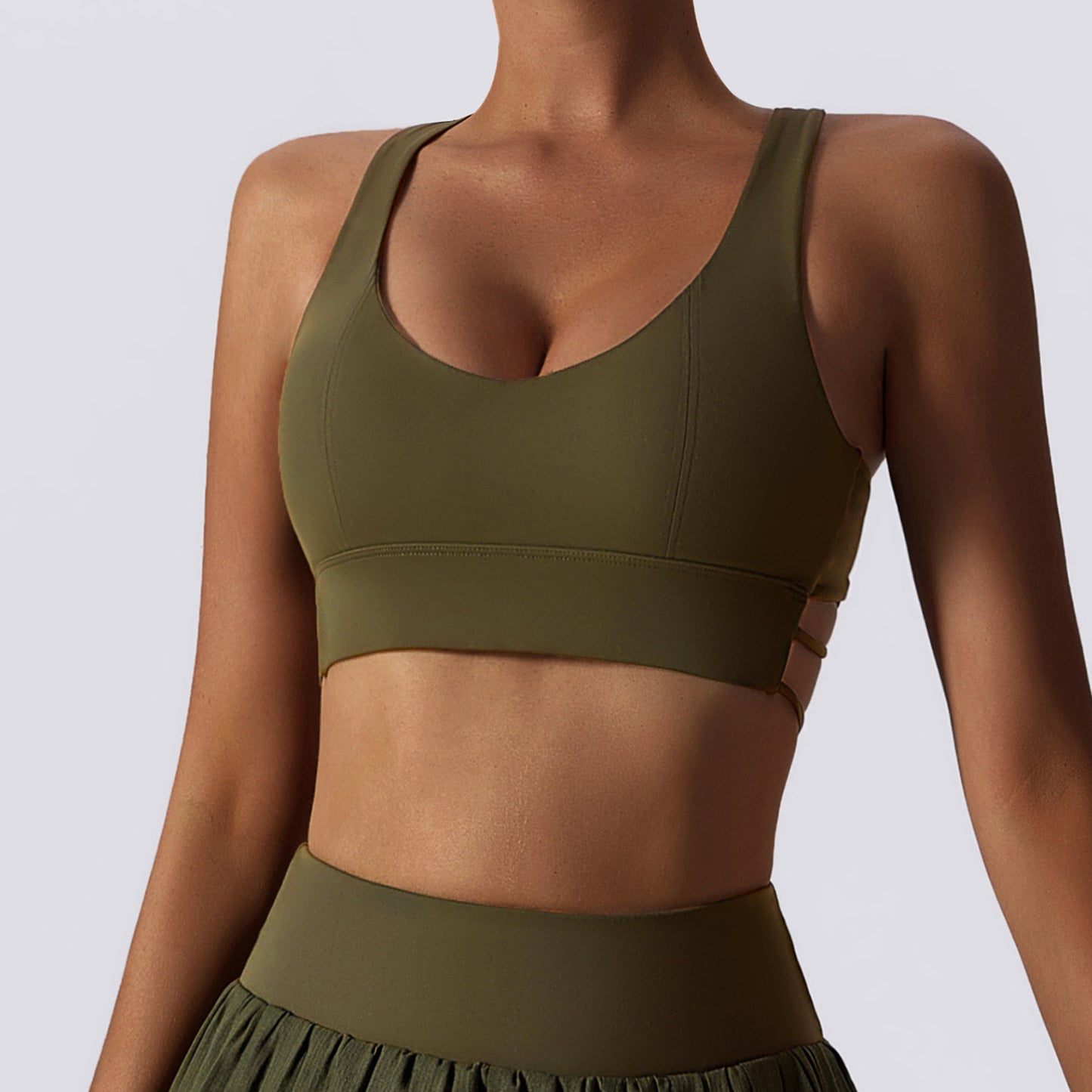 Women's Beauty Back Yoga Clothes Bra
