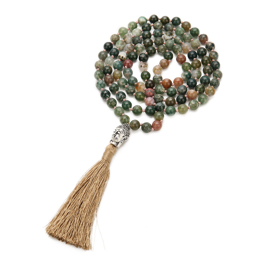 Buddha Beads necklace