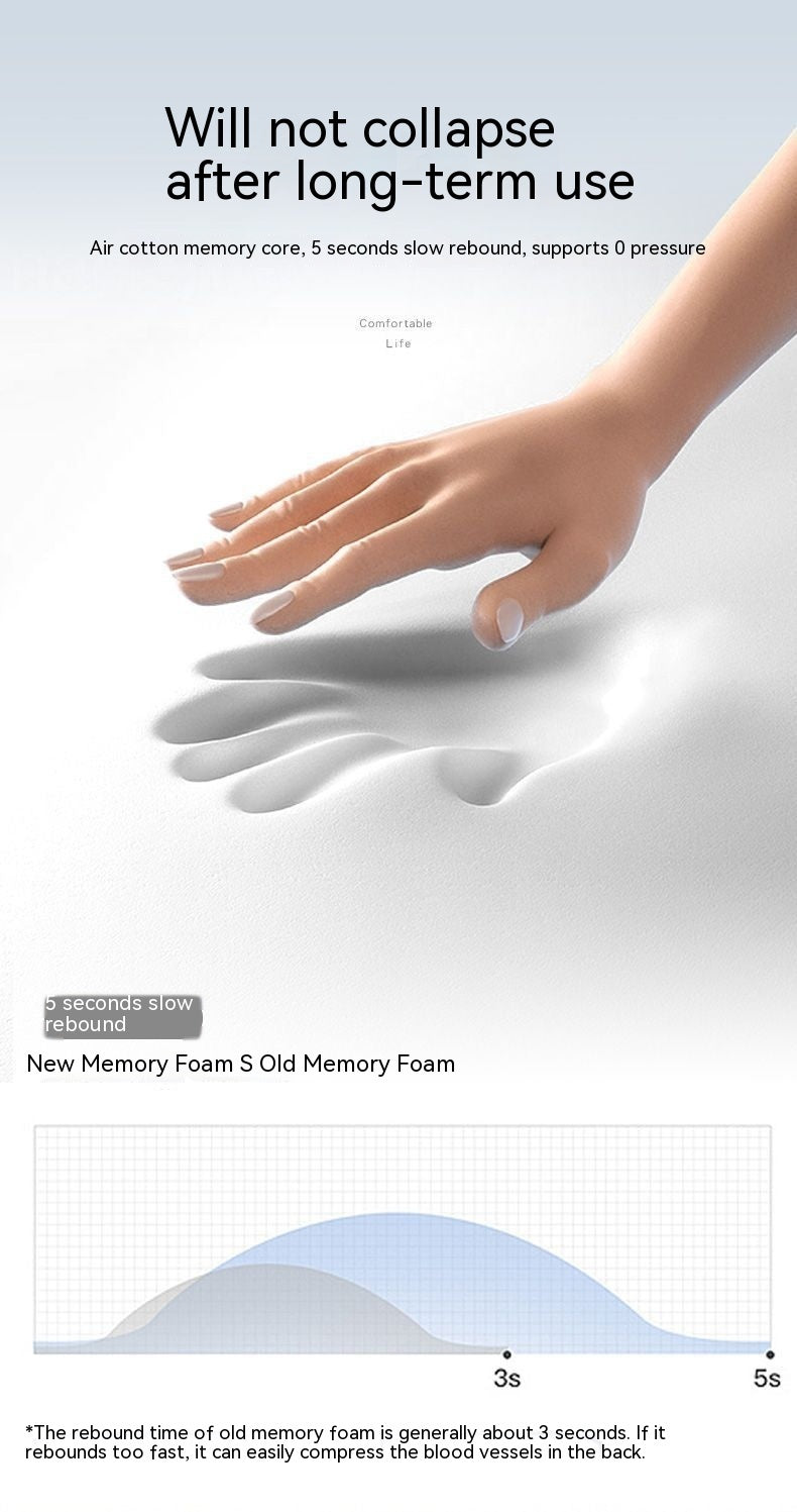 Facial Bed Special Pillow Massage Couch U-shape Pillow