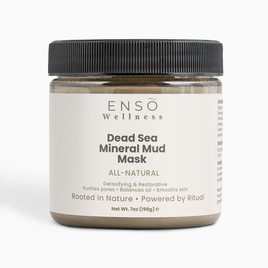 Dead Sea Mud
