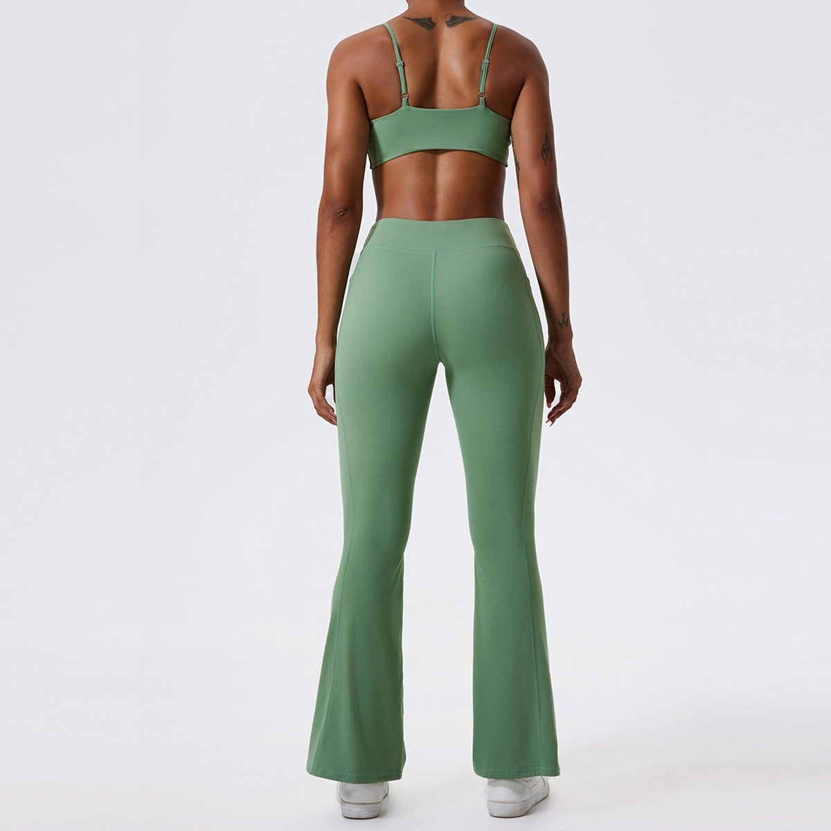 Workout Yoga Suit