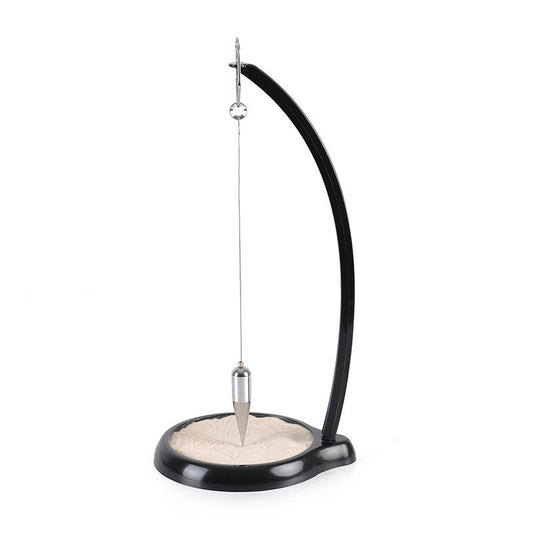 Physical sand painting decoration