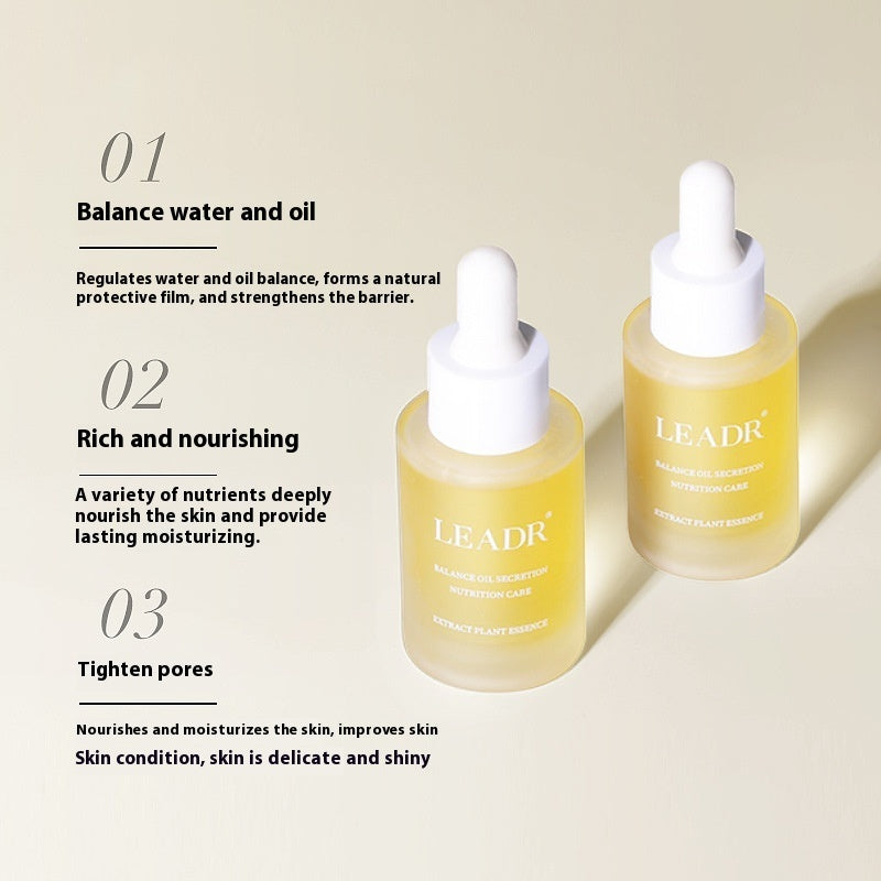 Goddess Beauty Extract Hydrating Treatment Oil