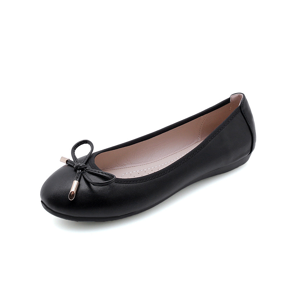 Foldable Ballet Shoes