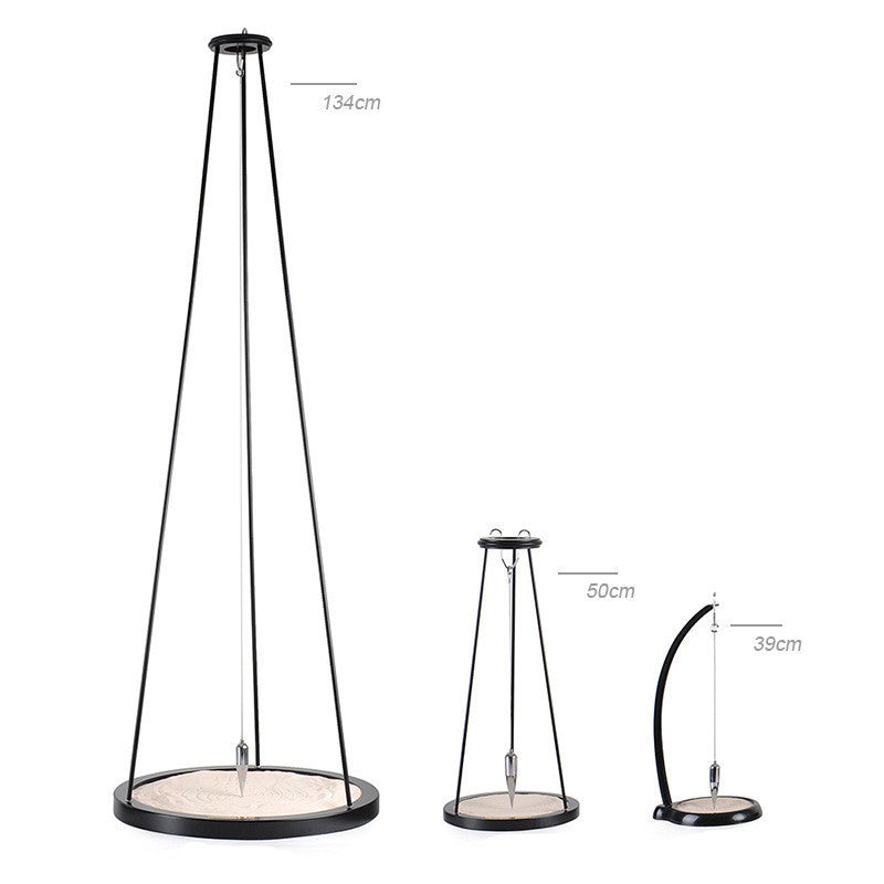 Physical sand painting decoration