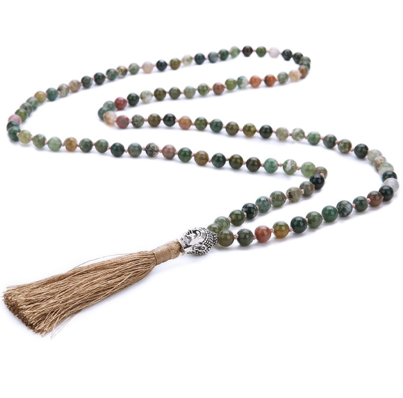 Buddha Beads necklace