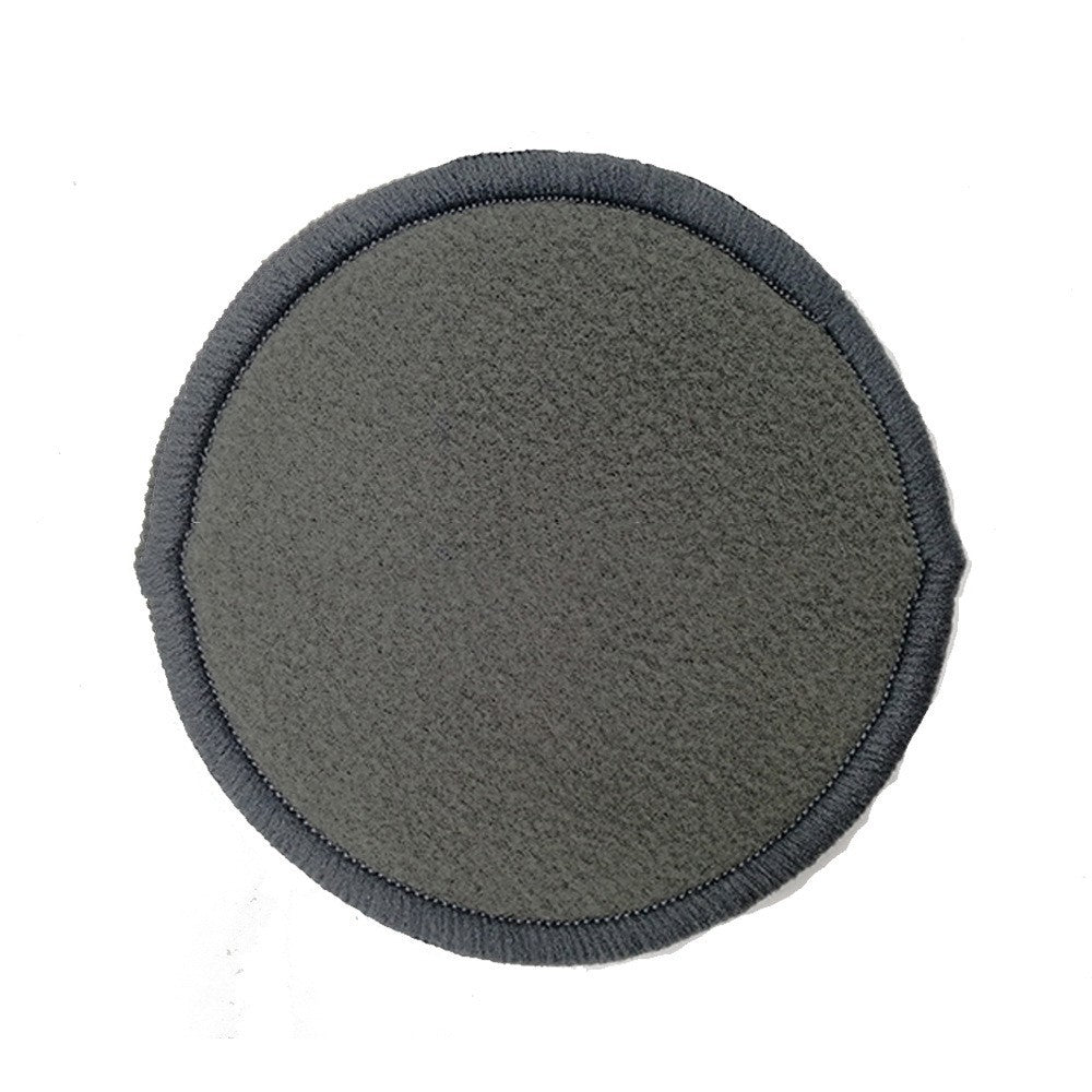 Black Bamboo Fiber Makeup Remover Pad Bamboo Pipe Set