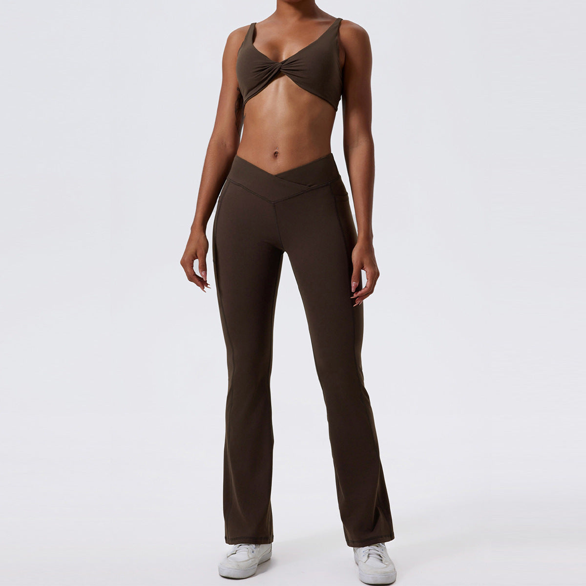 Workout Yoga Suit