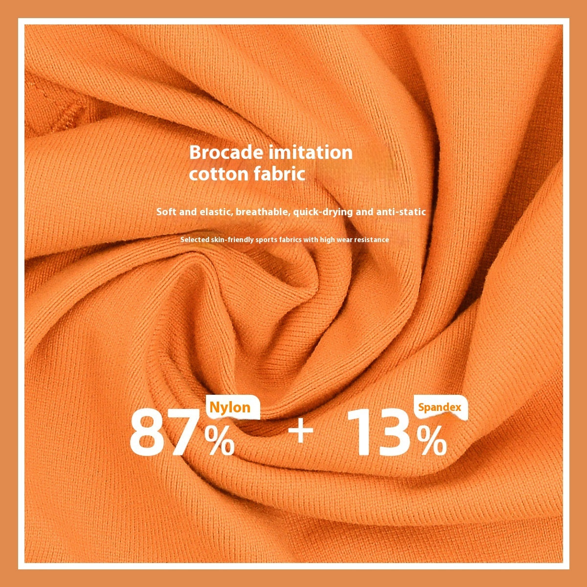 Running Yoga Clothes Suit Advanced Sense