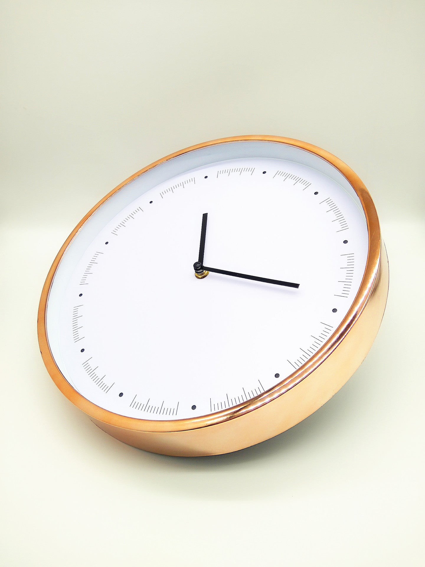 Home Decoration Mute Wall Clock