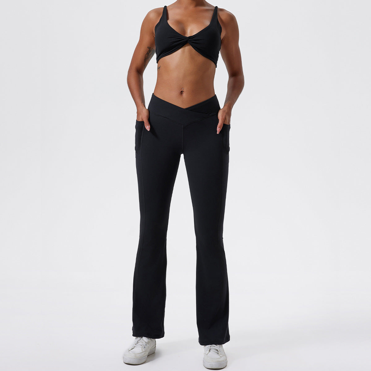 Workout Yoga Suit