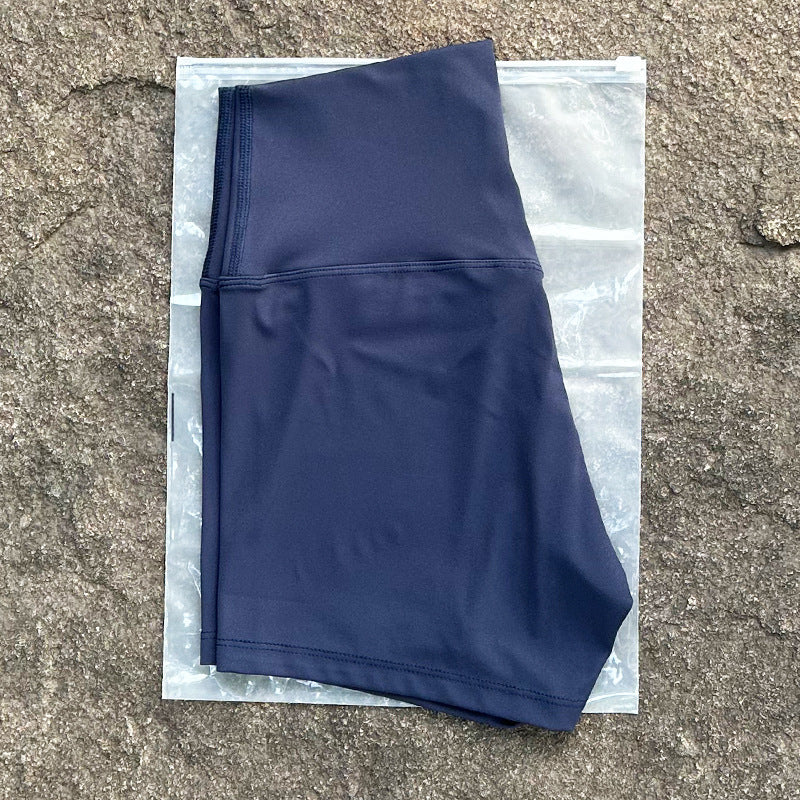 Sports High Waist Tight Shorts Yoga Pants