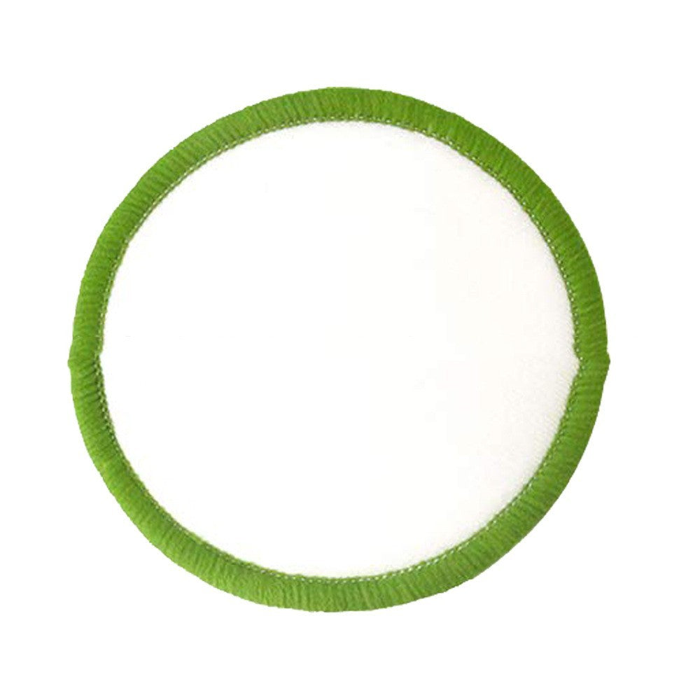 Black Bamboo Fiber Makeup Remover Pad Bamboo Pipe Set