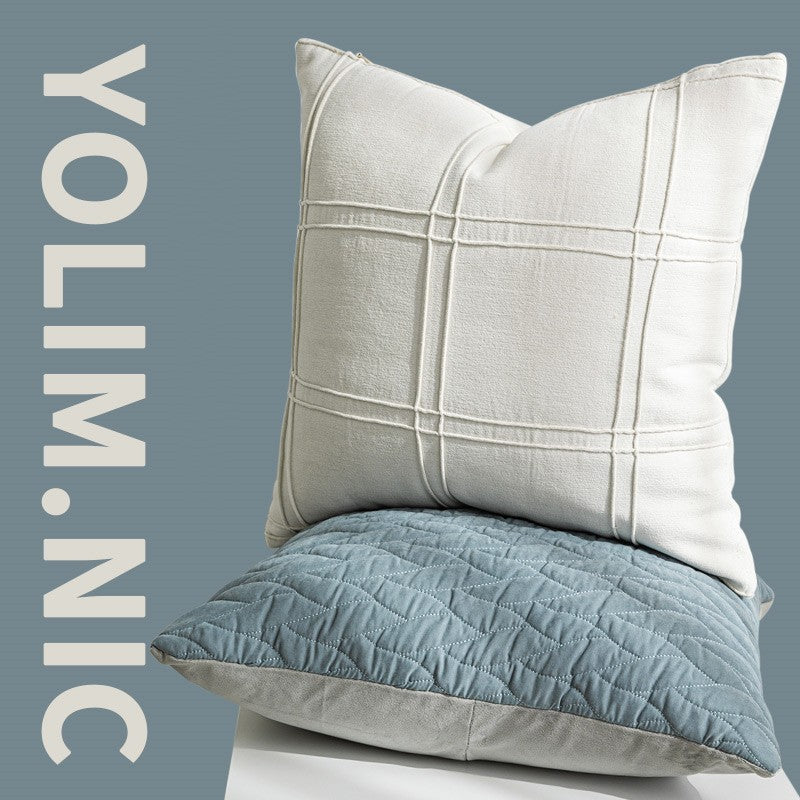 Modern Simple Throw Pillow