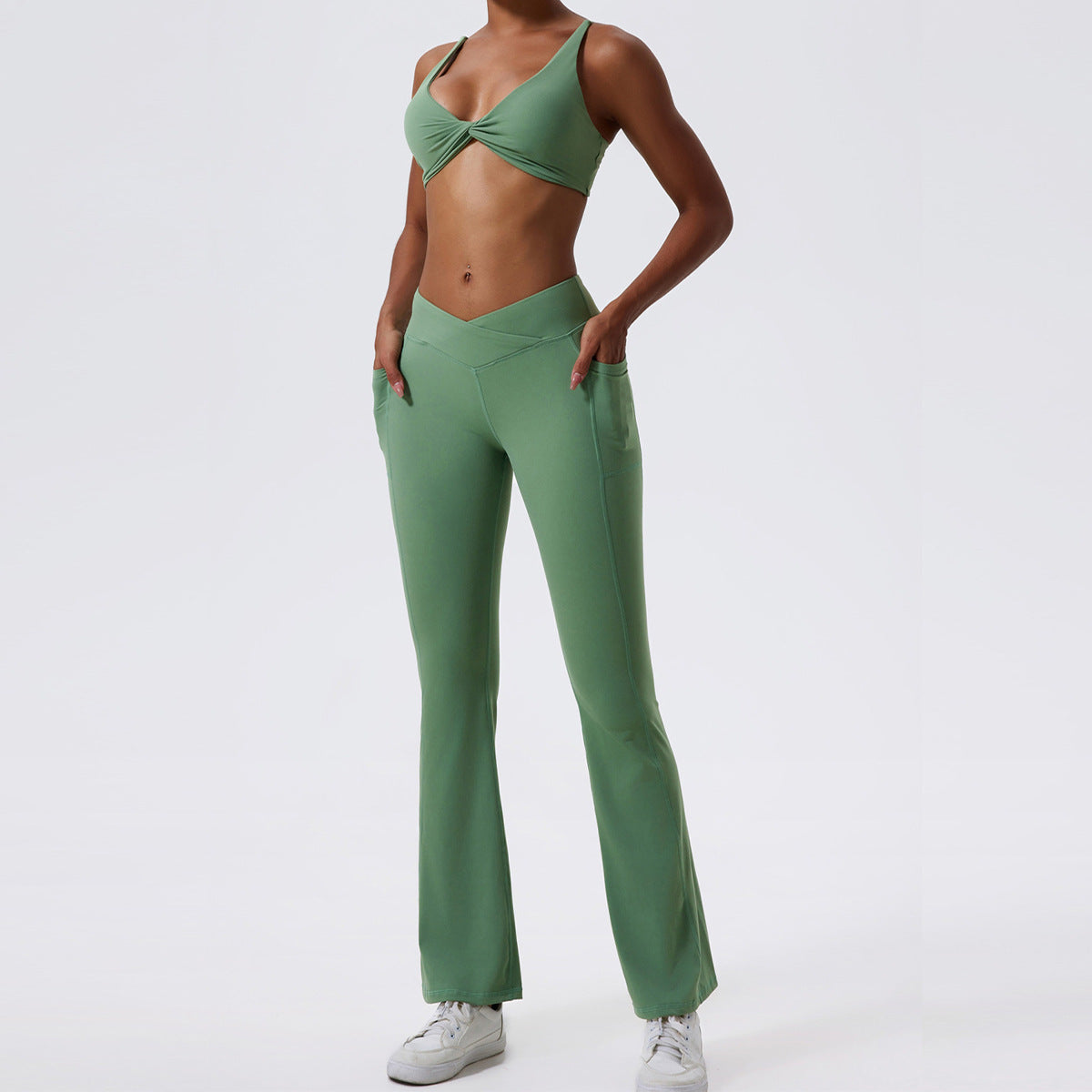 Workout Yoga Suit