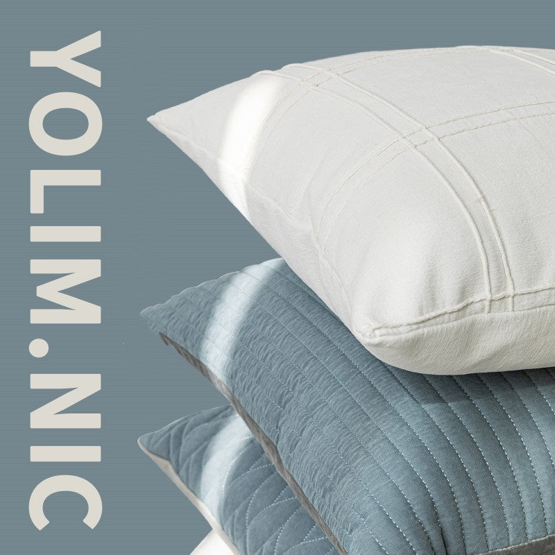Modern Simple Throw Pillow